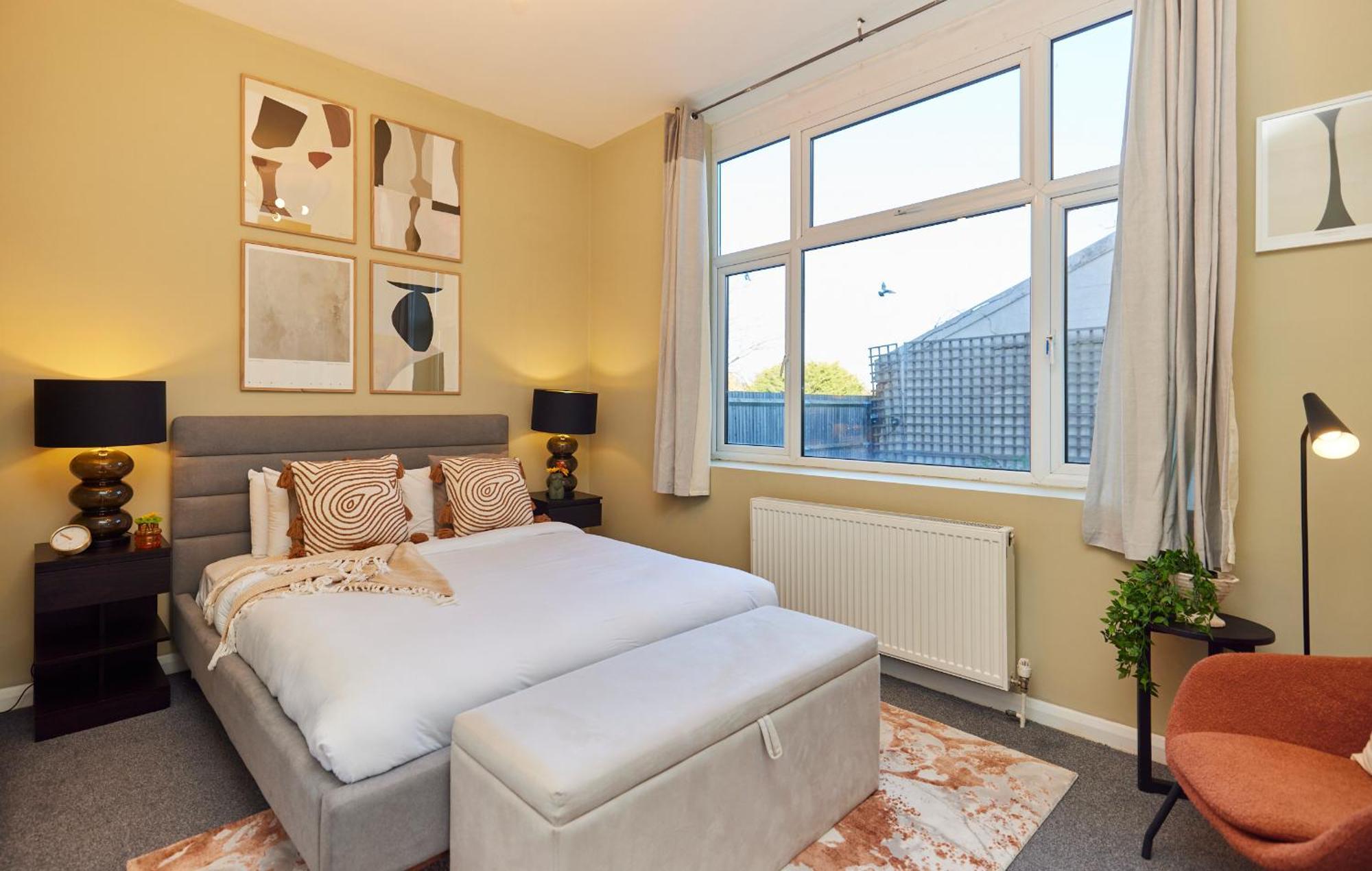 The Crystal Palace Crib - Lovely 1bdr Flat Appartamento Londra