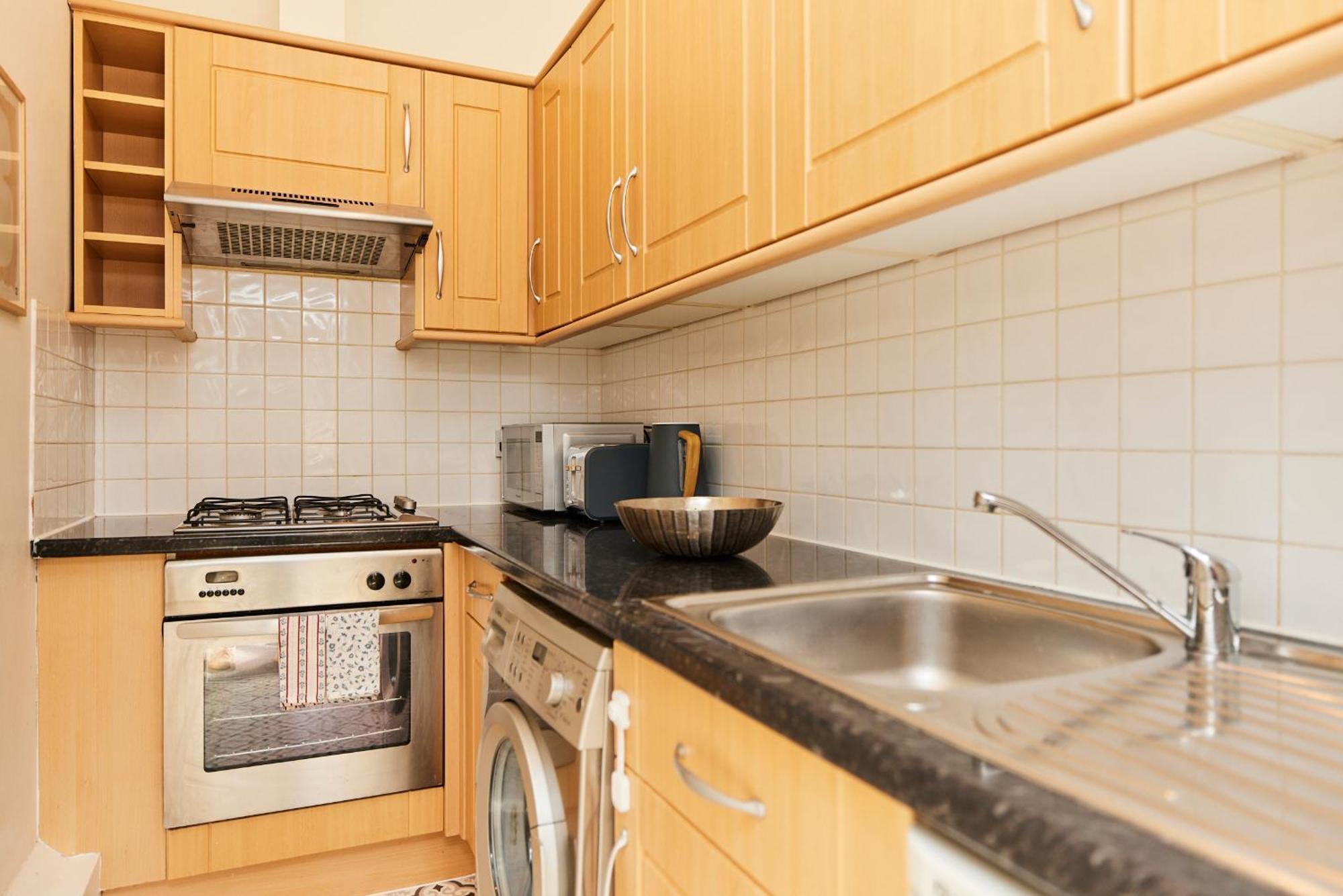 The Crystal Palace Crib - Lovely 1bdr Flat Appartamento