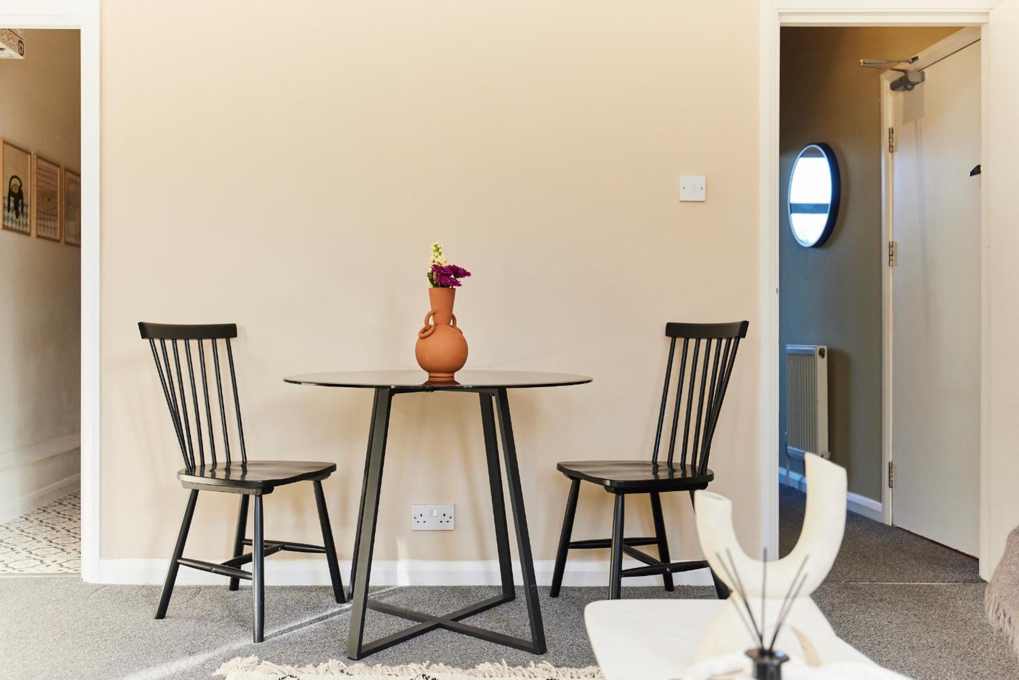 The Crystal Palace Crib - Lovely 1bdr Flat Appartamento Londra
