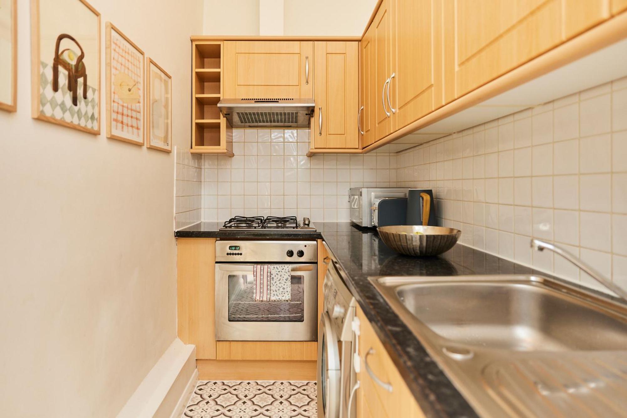 The Crystal Palace Crib - Lovely 1bdr Flat Appartamento